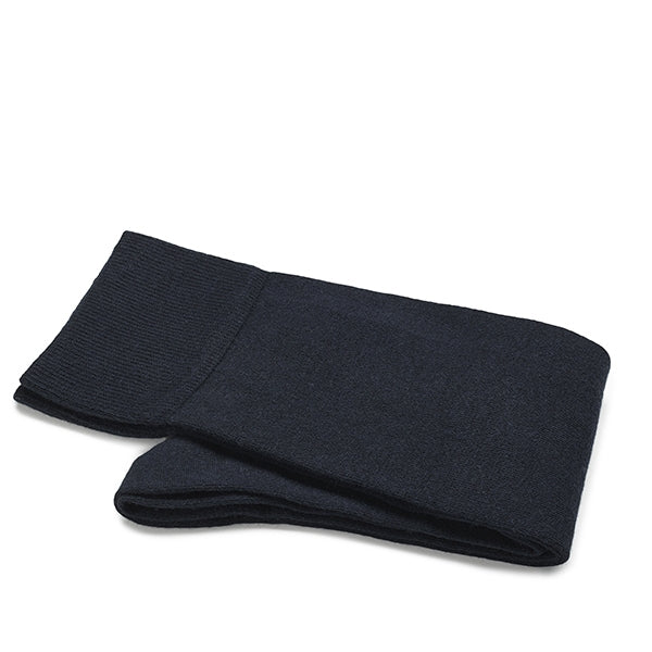 Cashmere/Cotton Socks | Navy