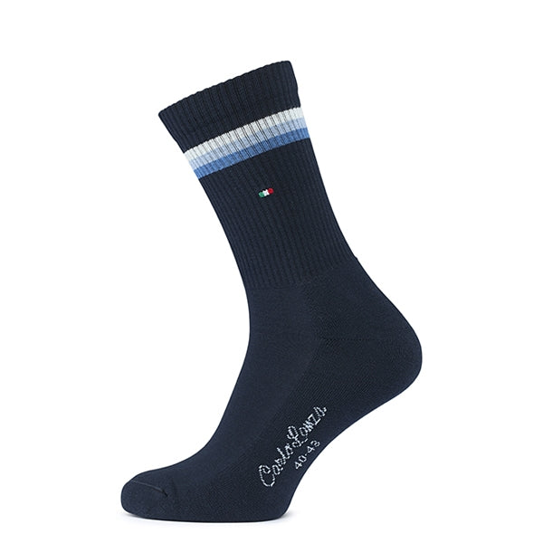 Sportsokken | Donkerblauw