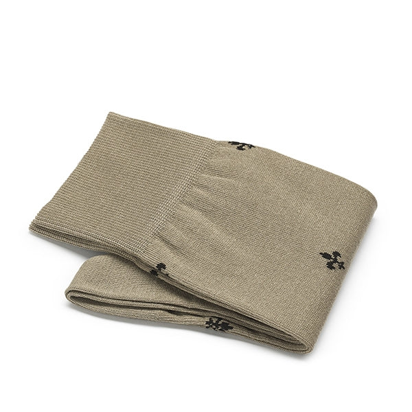 Cotton Men's Socks – Intrecci | Taupe