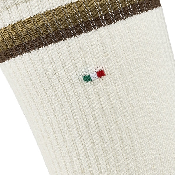 Calzini Sportivi | Bianco Off