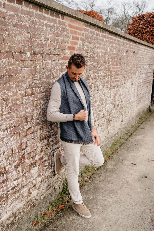 Scarf Armonia | Light Blue