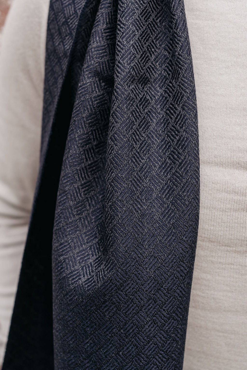 Écharpe Armonia | Noir