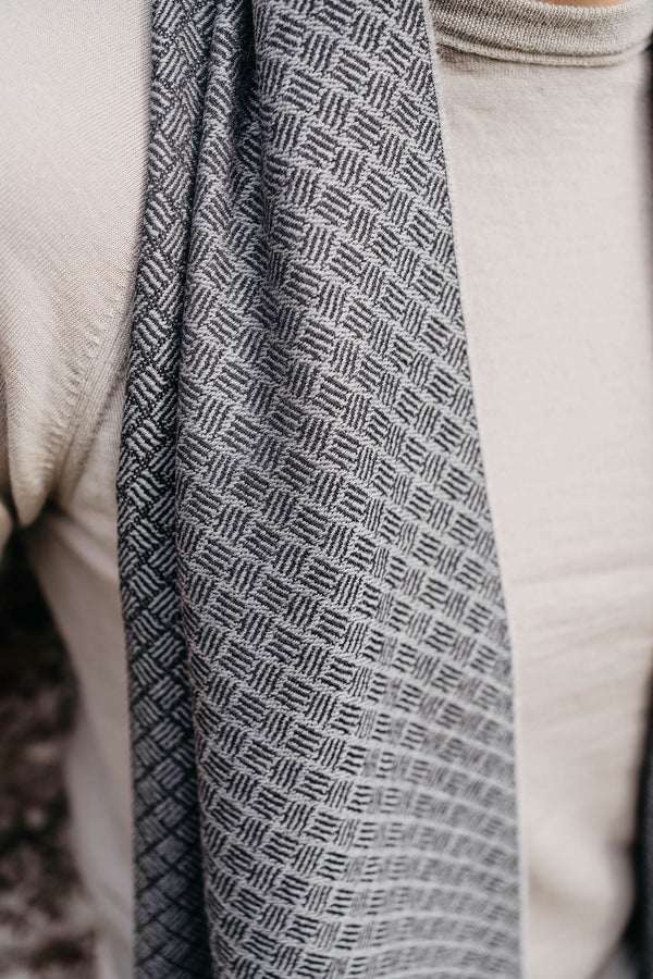 Sjaal Armonia | Zand