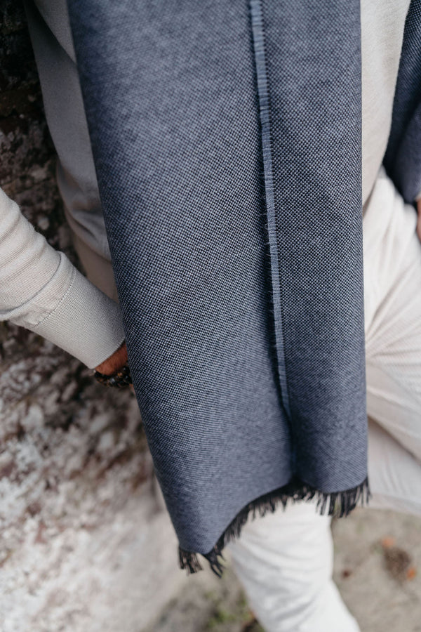 Scarves | Lightblue