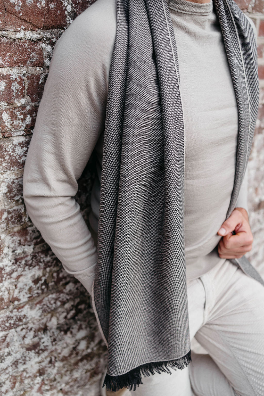 Scarf Bogart | Sand
