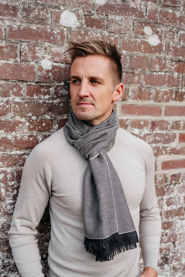 Écharpe Bogart | Sable