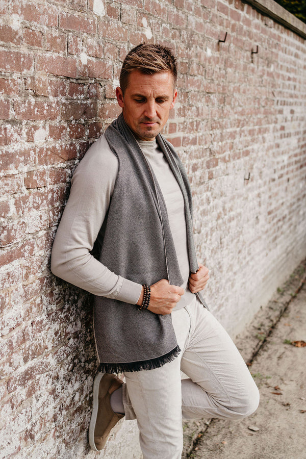 Écharpe Bogart | Sable