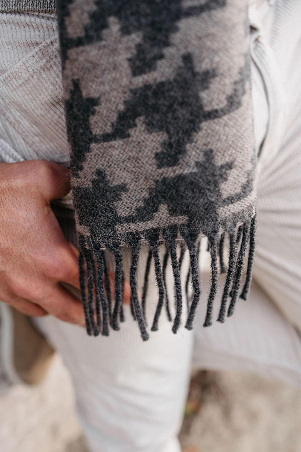 Bufanda Conte | Arena