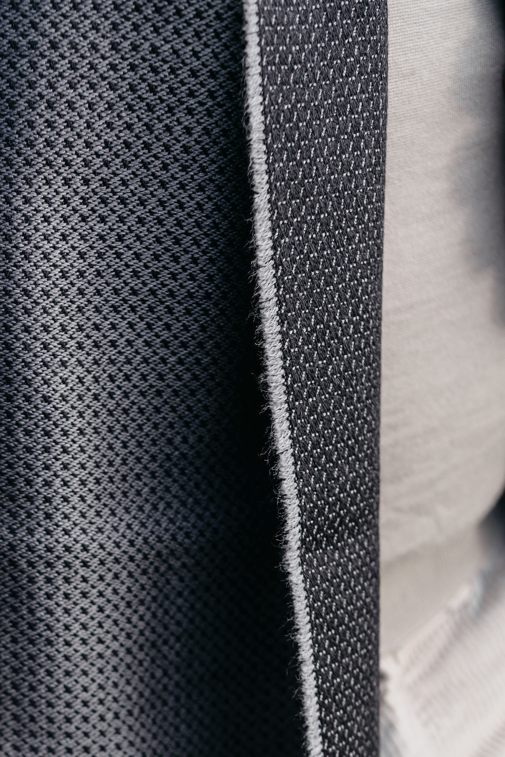 Damasco Scarf | Grey