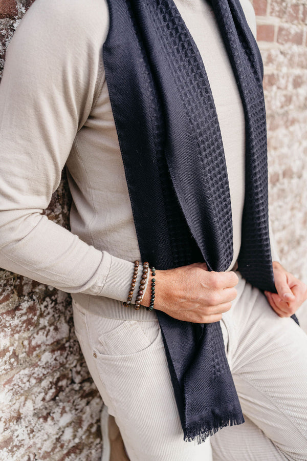 Giuseppe Scarf | Navy