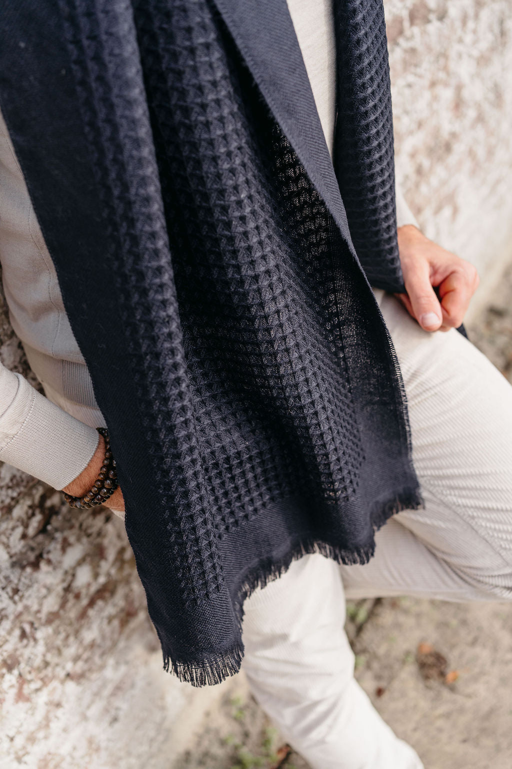 Giuseppe Scarf | Navy