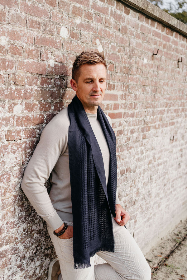 Giuseppe Scarf | Navy