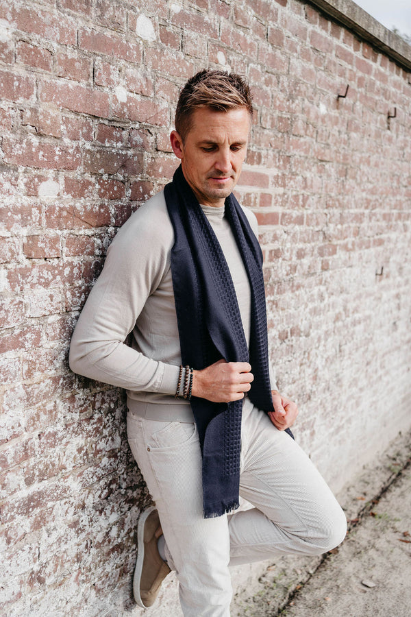 Giuseppe Scarf | Navy