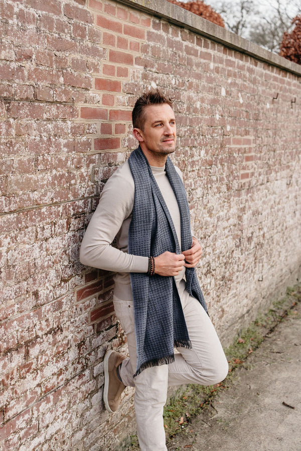 Scarf Leonardo | Light Blue