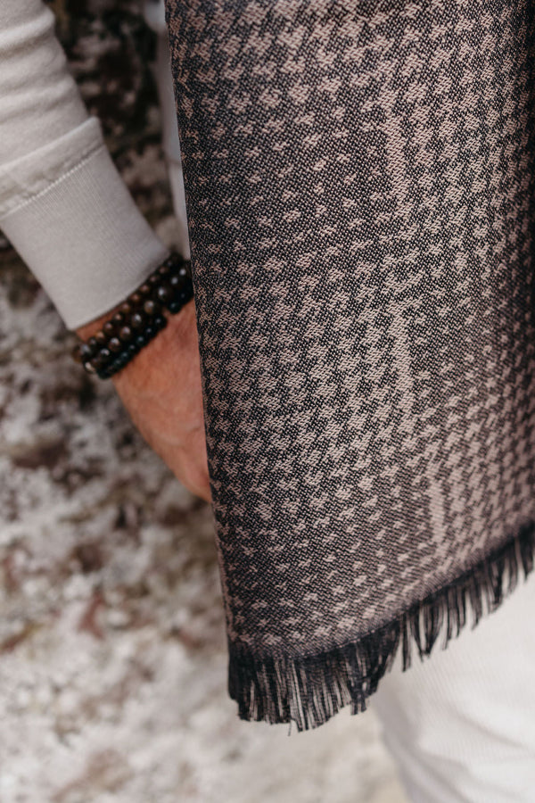 Sciarpa Leonardo | Khaki