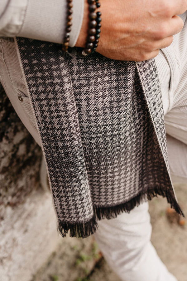 Scarf Leonardo | Khaki