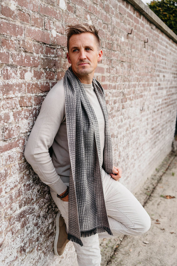 Scarf Leonardo | Sand