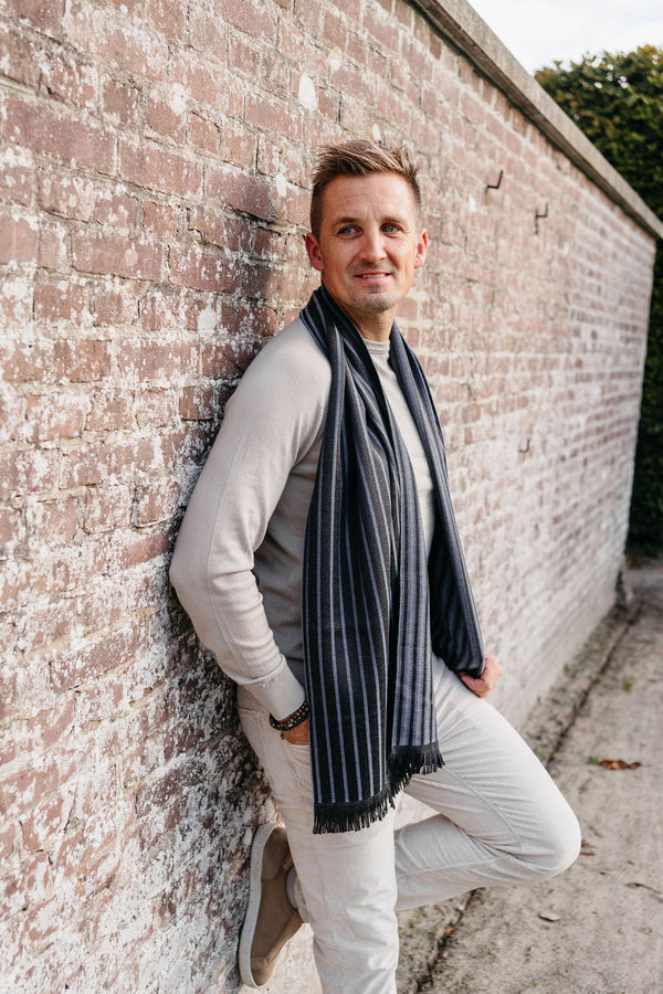 Pinzolo Scarf | Lightblue