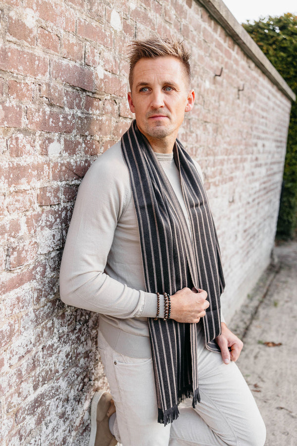 Scarf Pinzolo | Khaki