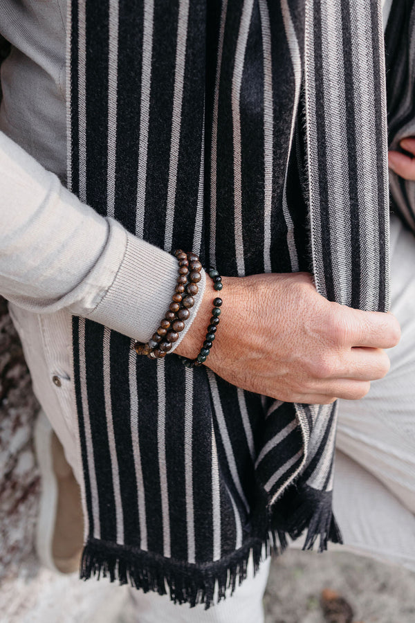 Scarf Pinzolo | Sand