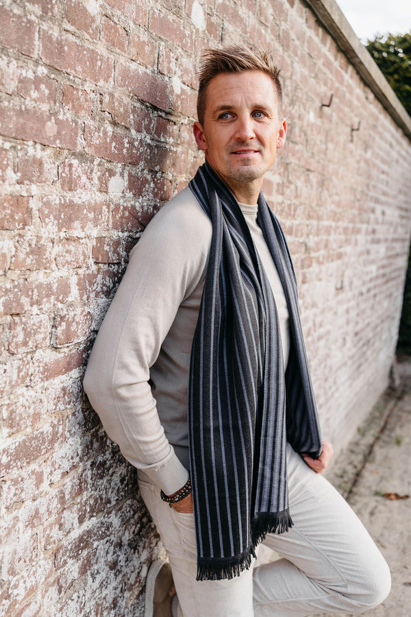 Pinzolo Scarf | Lightblue