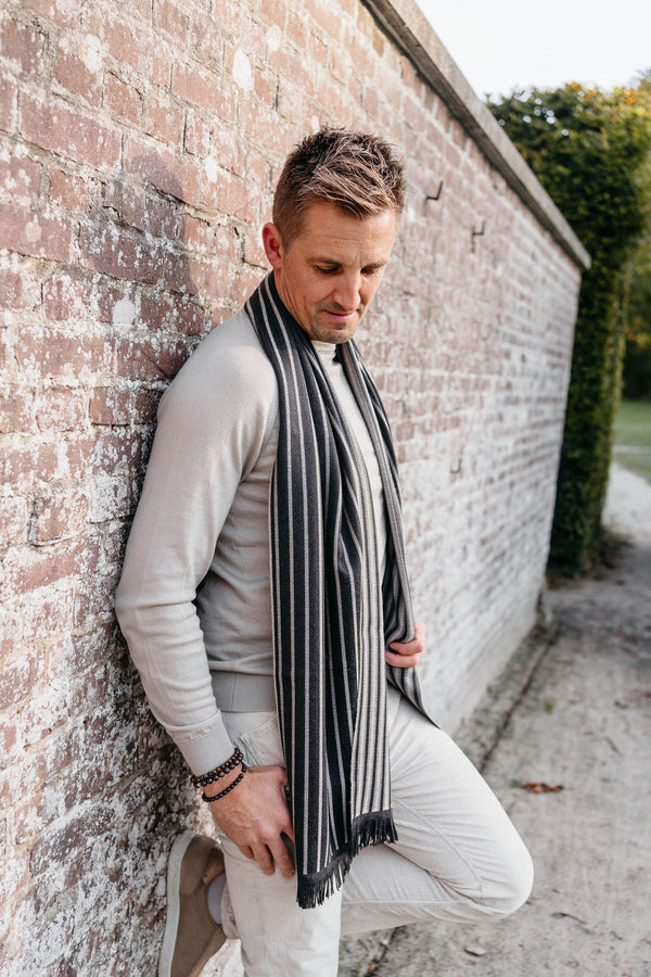 Pinzolo Scarf | Sand