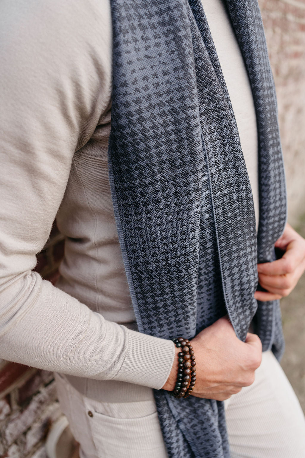 Scarf Leonardo | Light Blue