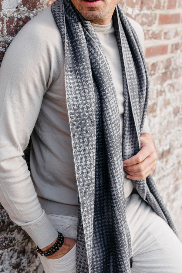 Bufanda Leonardo | Gris