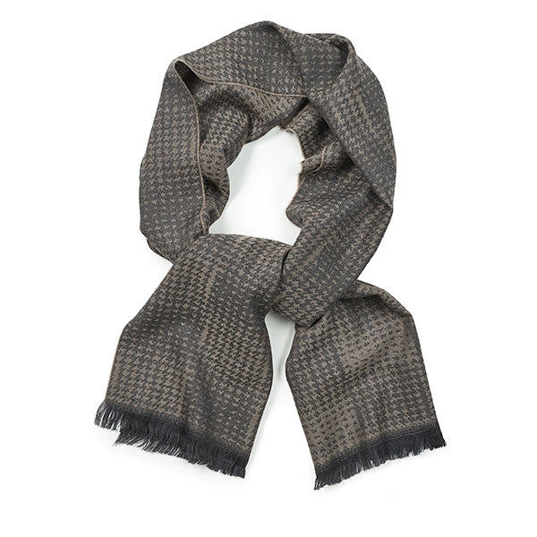 Scarf Leonardo | Khaki