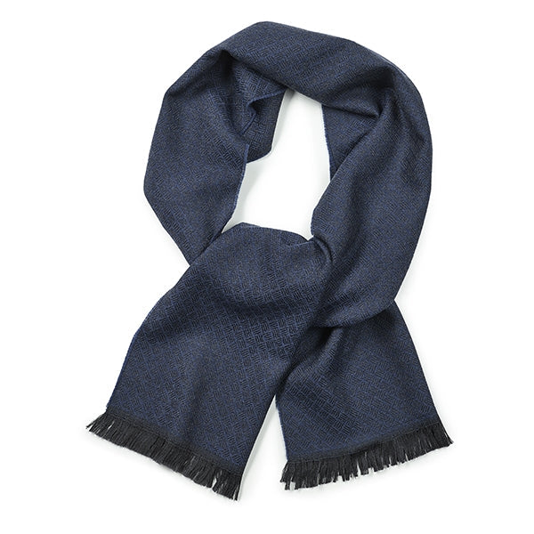 Armonia Scarf | Navy