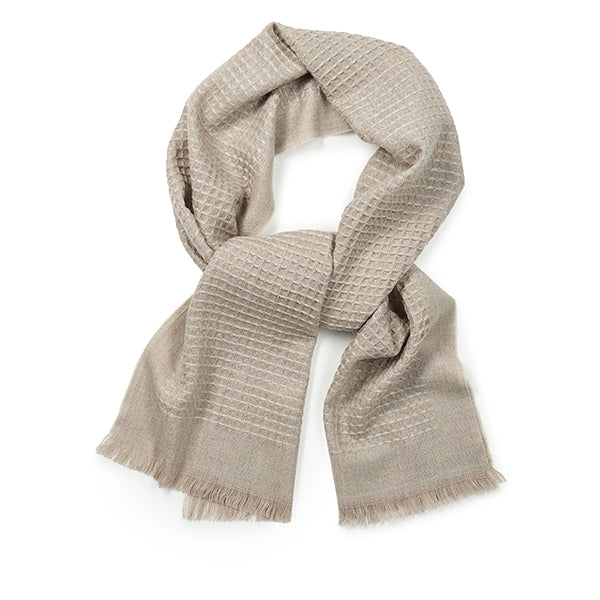 Scarf Giuseppe | Sand