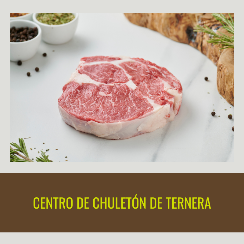 Beef Ribeye Center 400 g.