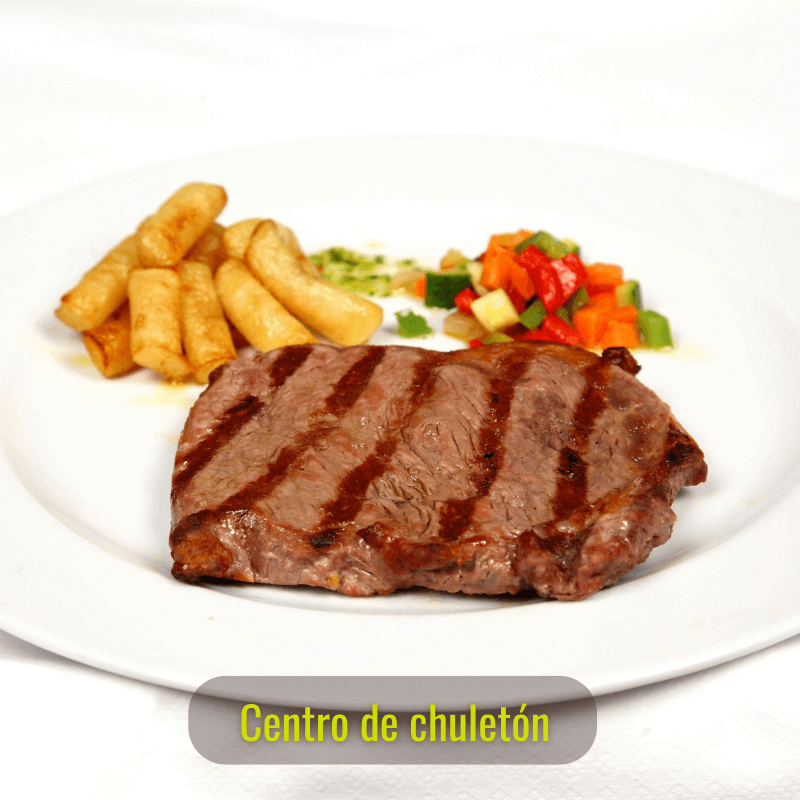 Beef Ribeye Center 400 g.