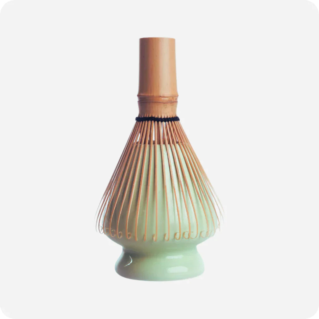 Matcha garde houder - kusenaoshi