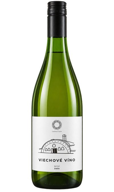 VIECHOVÉ WINE 2025