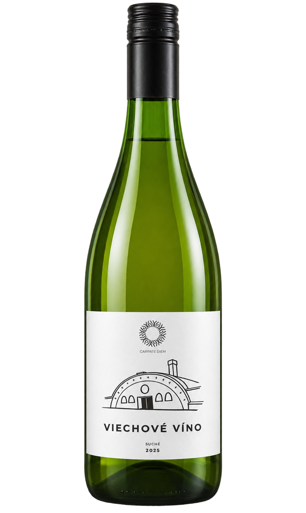 VIECHOVÉ WINE 2025