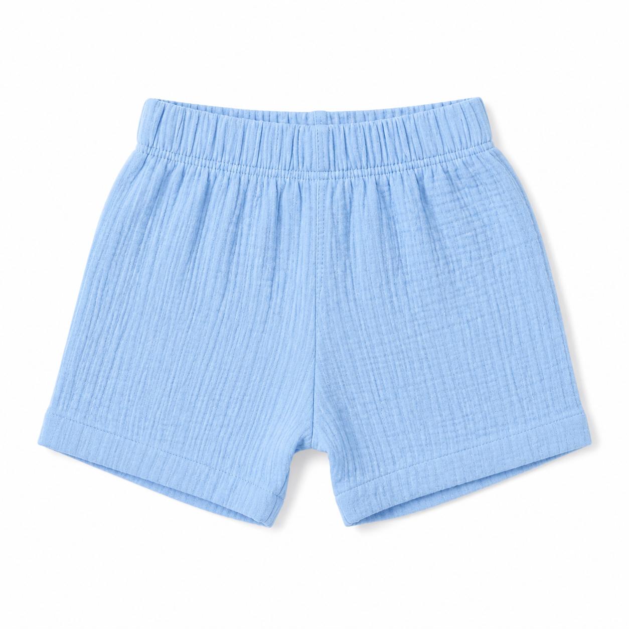 Pantalones Cortos para Niños Breeze - Azul Cielo