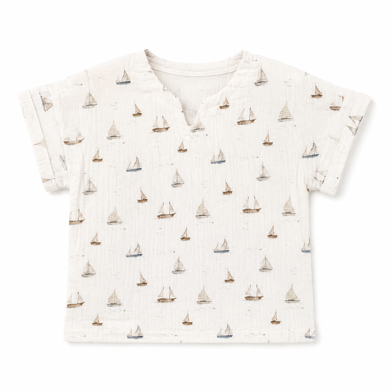 Children's T-shirt Breeze - Sailor