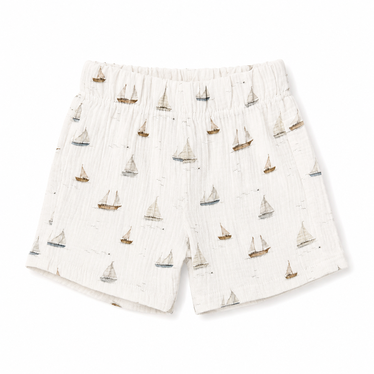 Pantalones Cortos para Niños Breeze - Marinero