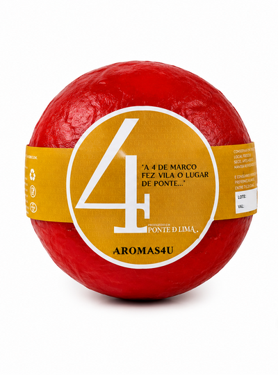 Formaggio Flamengo Quatro 500g - Aromas4U
