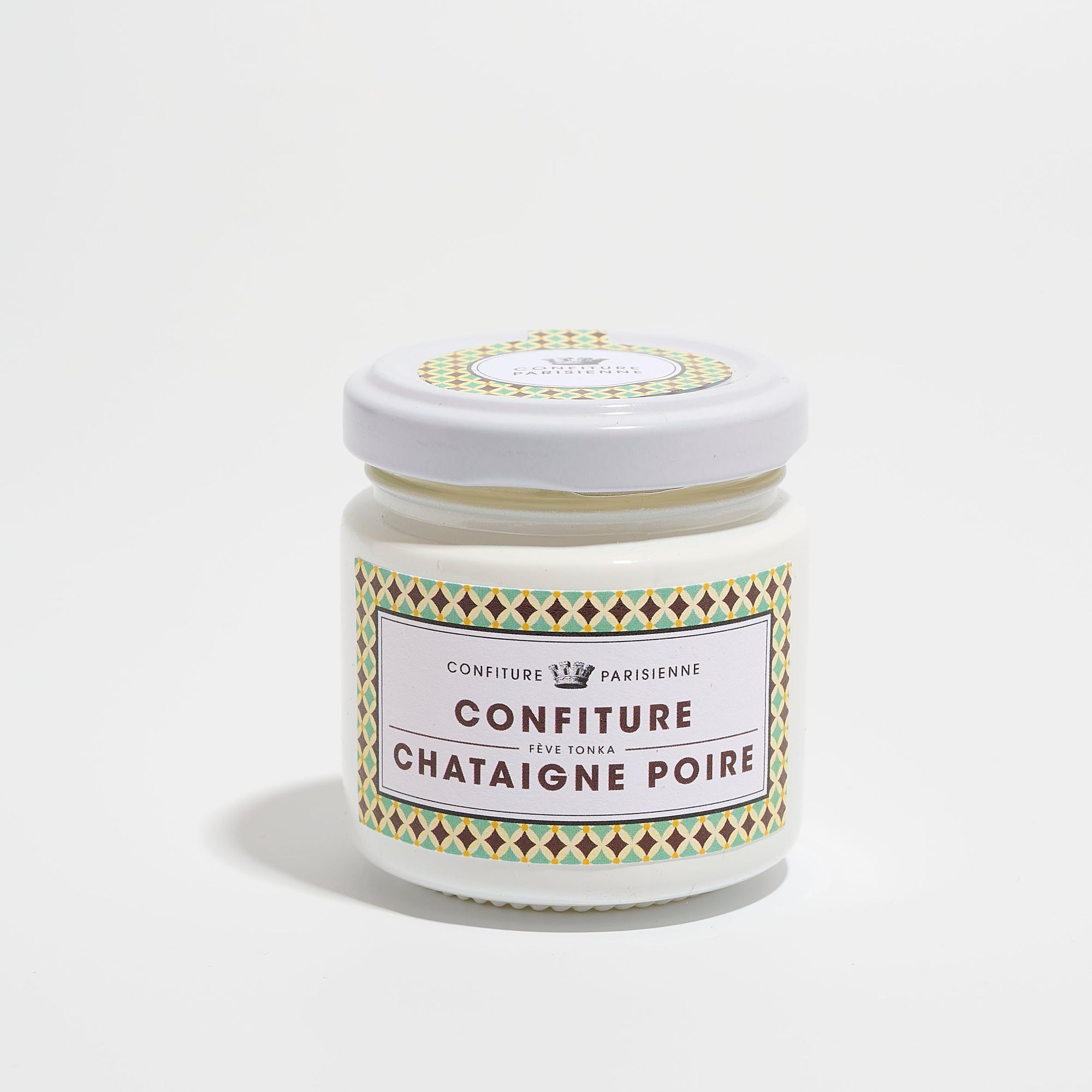 Confiture Parisienne - Châtaigne Poire