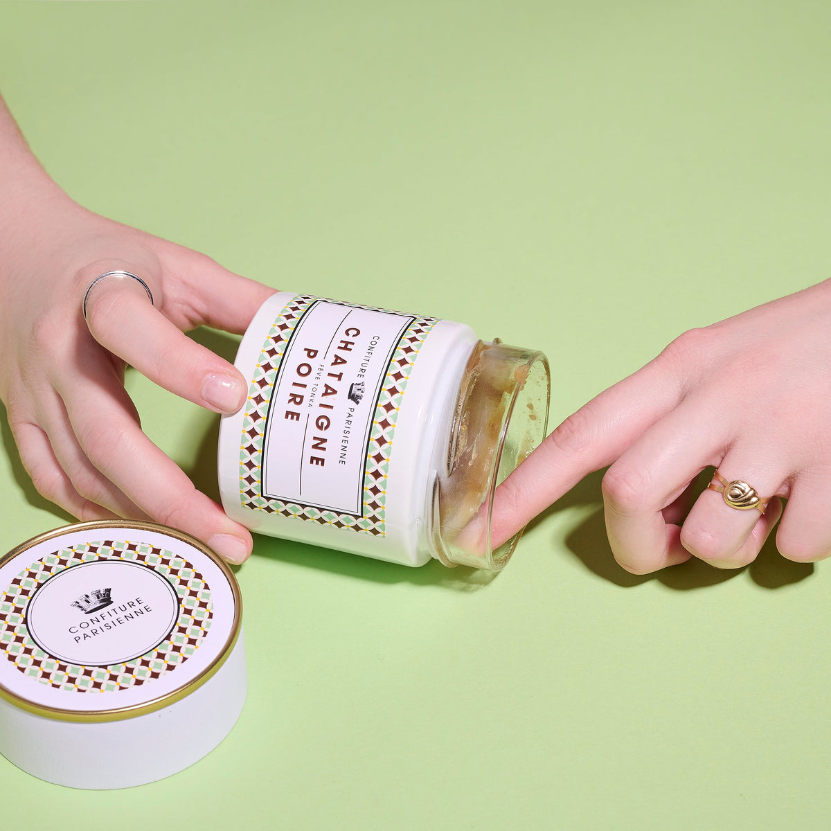 Confiture Parisienne - Un cadeau pour
