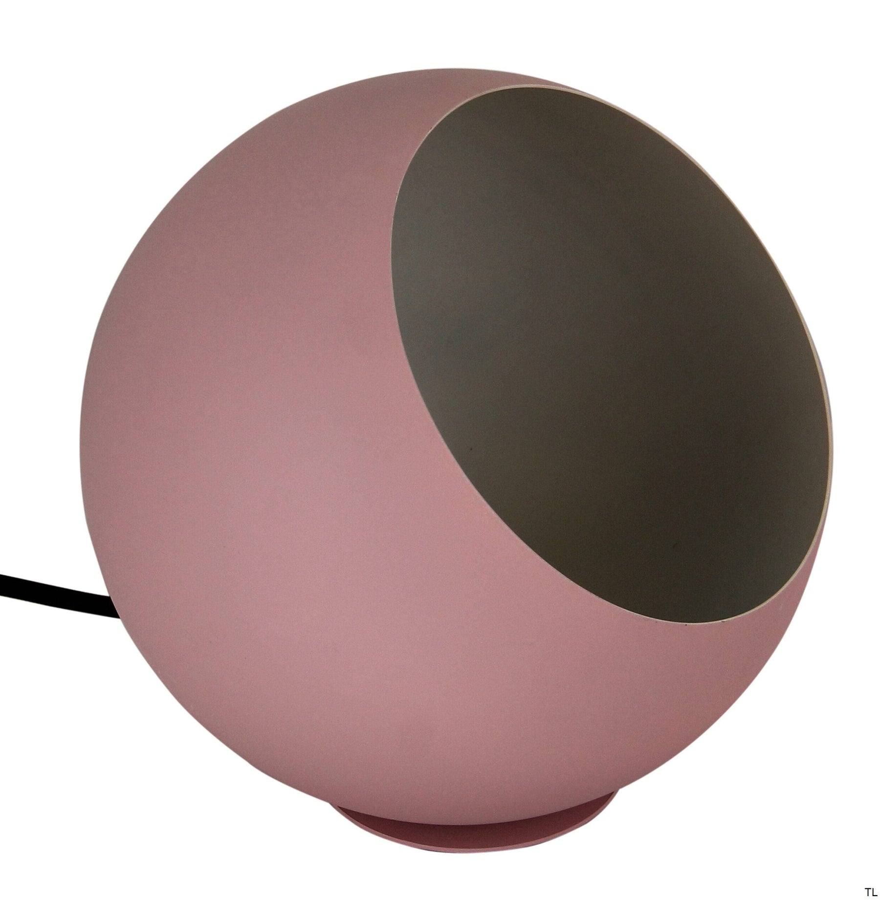 Hier is nog een extra alt-tekst:  

"Occhio tafellamp van Chericoni, Ø 20 cm, roze design in ijzer en metaal, een unieke eyecatcher voor sfeervol wonen."  