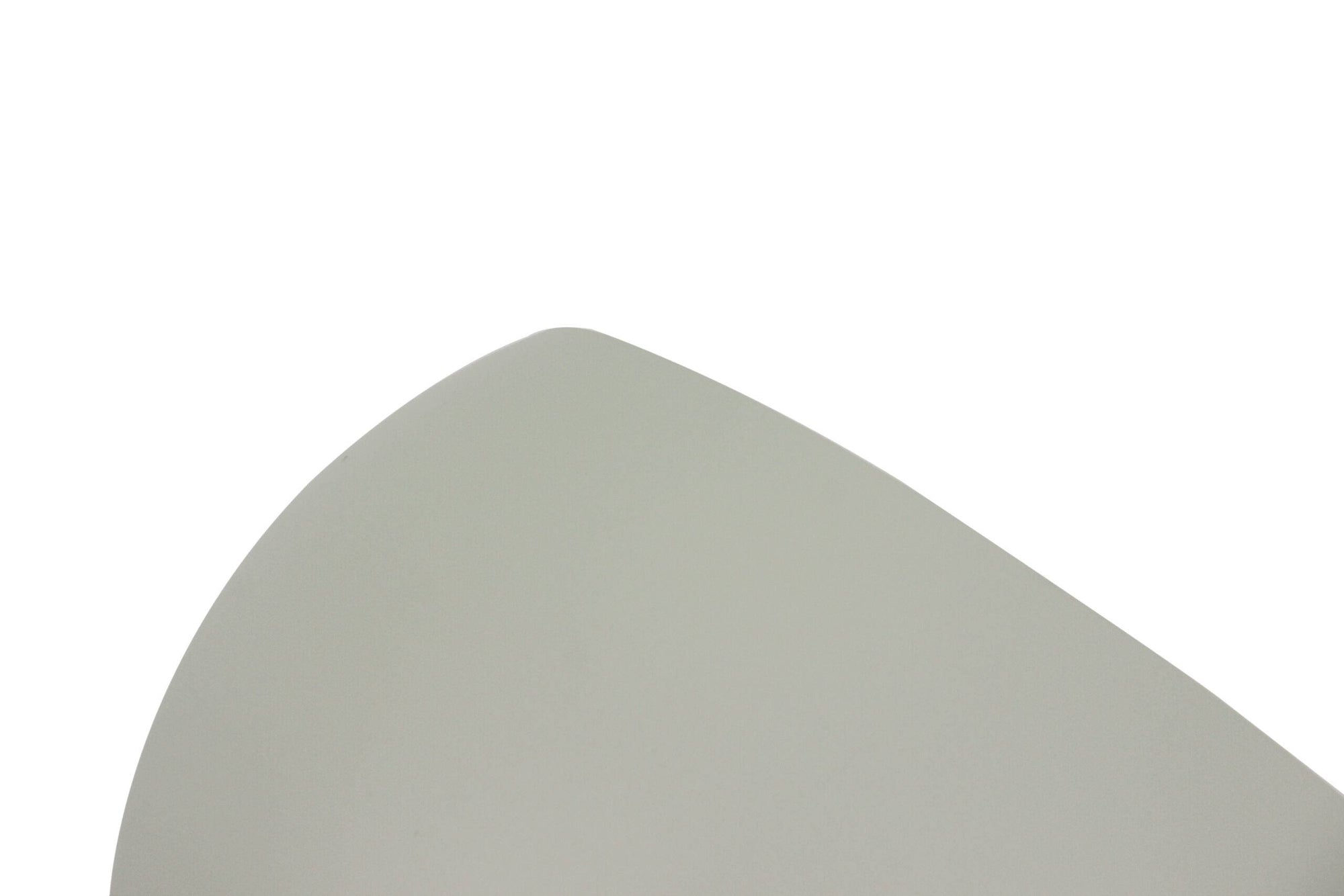 Occhio tafellamp van Chericoni, ice green, Ø 25 cm, modern design in ijzer en metaal, geschikt voor elk interieur