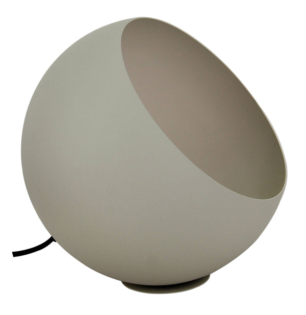 Occhio tafellamp van Chericoni, Ø 25 cm, in ice green, een frisse toevoeging aan je interieur, gemaakt van ijzer en metaal