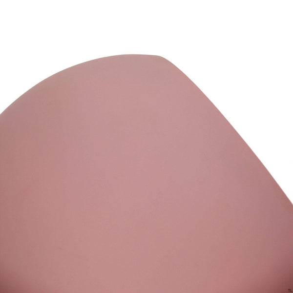 Occhio tafellamp van Chericoni, Ø 25 cm, pink kleur, een tijdloze keuze voor stijlvolle en sfeervolle verlichting