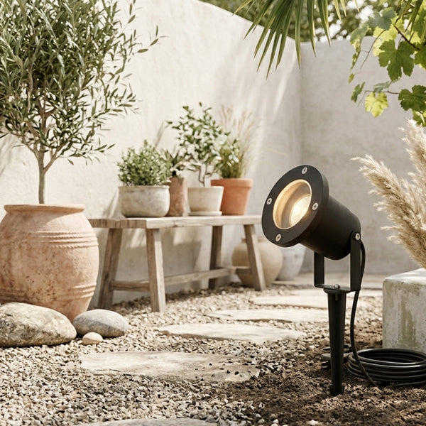 Chericoni Ray Outdoor - 1 light - Outdoor spotlight