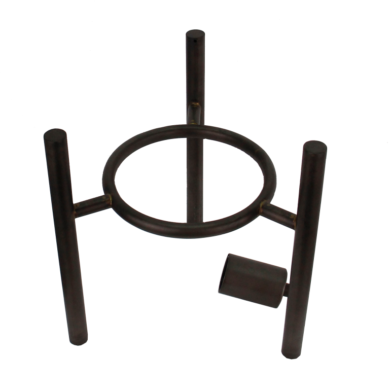 Die Chericoni Anello Tischlampe, Ø30 cm, 1-flammig, aus schwarzem Metall, verbindet stilvolle Optik mit praktischer Beleuchtung. Ideal für Schlafzimmer oder Wohnzimmer.