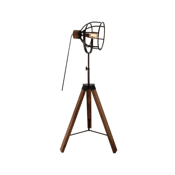 Chericoni Aperto Floor Lamp - Height 165 cm - E27 - Tripod