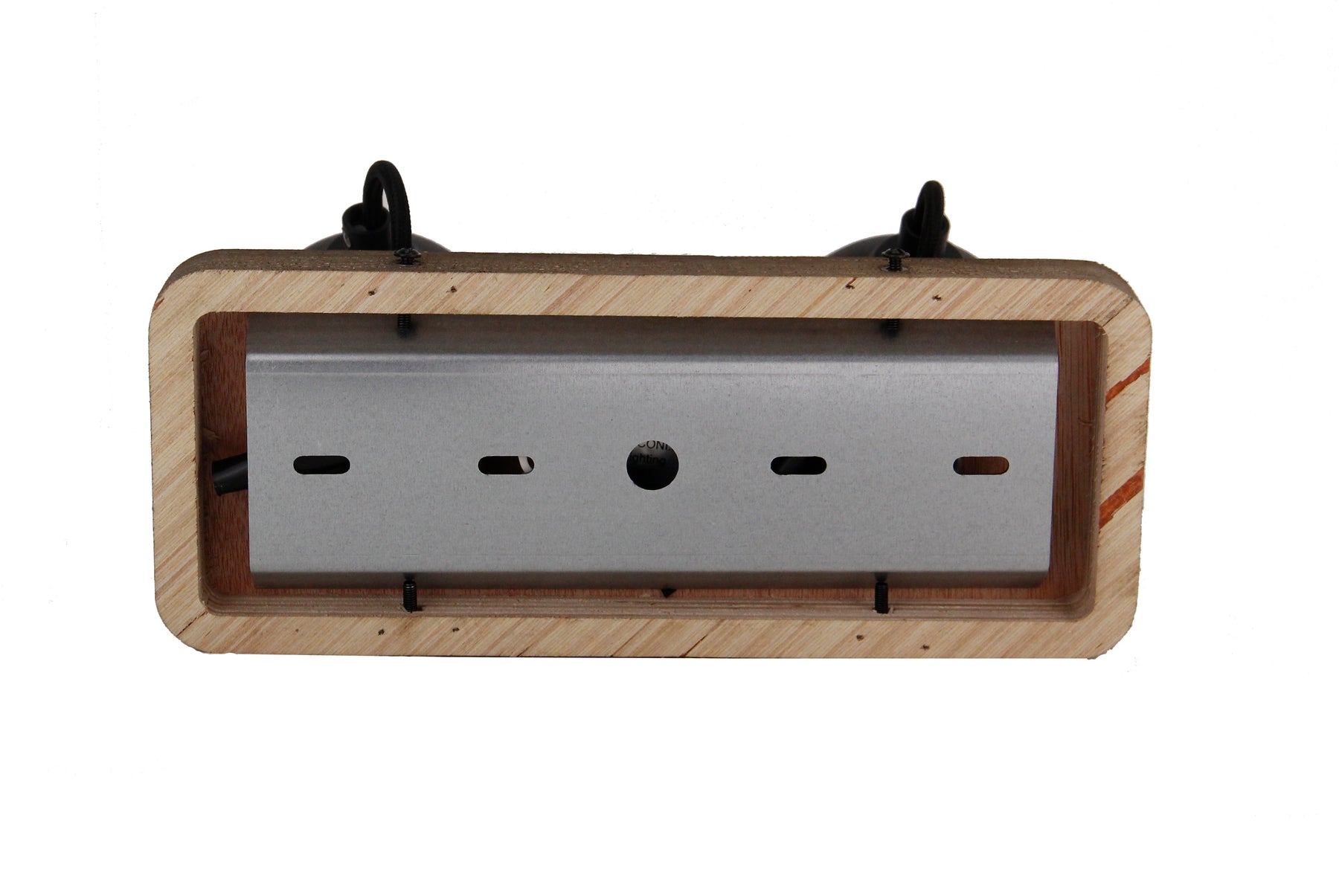 Chericoni Bella plafondspot, 2 lichts, Ø 12 cm, GU10, zwart, eigentijds industrieel design voor sfeervolle verlichting in huis.